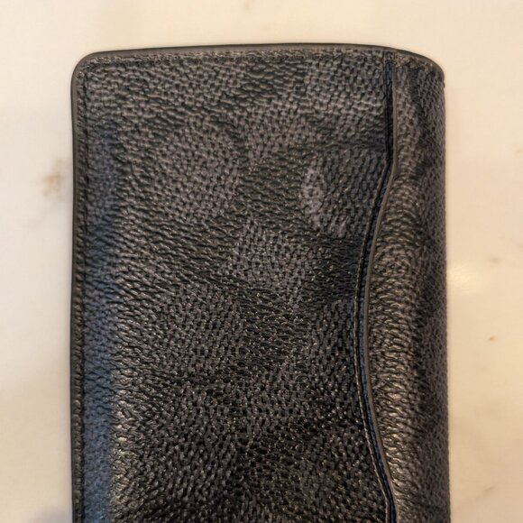 Coach Card Wallet - Picture 4 of 6